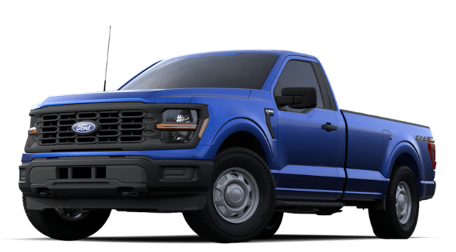 2024 Ford F-150+F-150